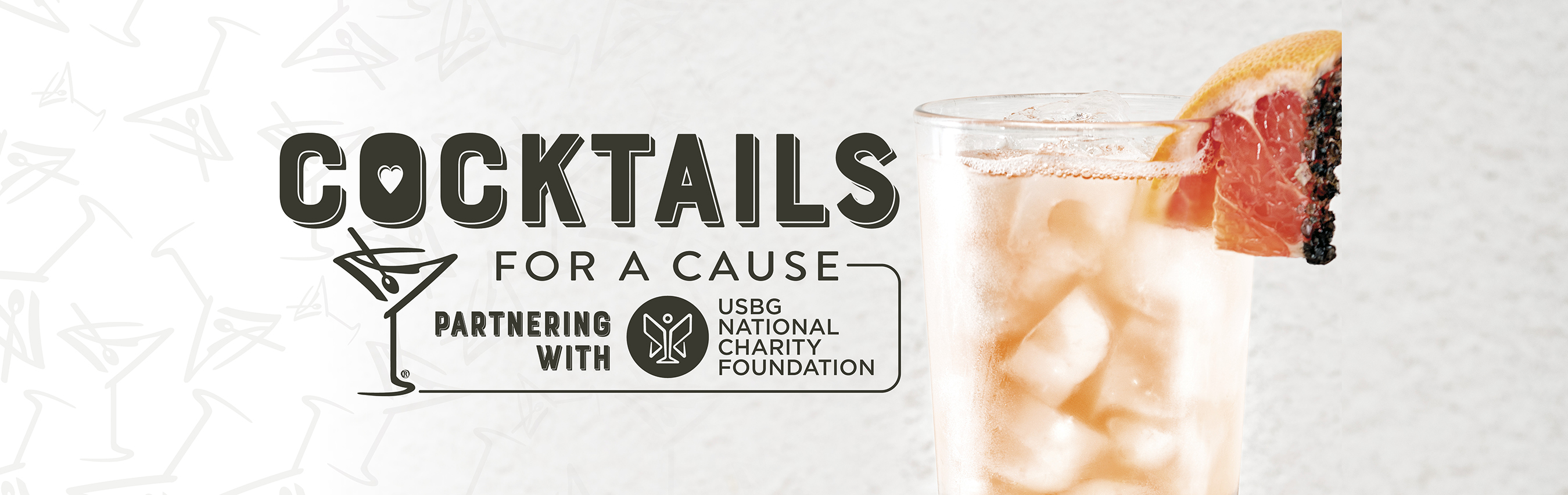 Cocktails for a Cause