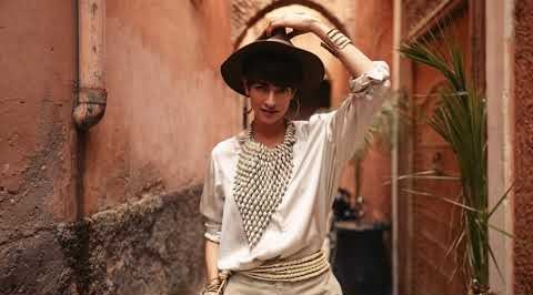 Play Video: The New Look