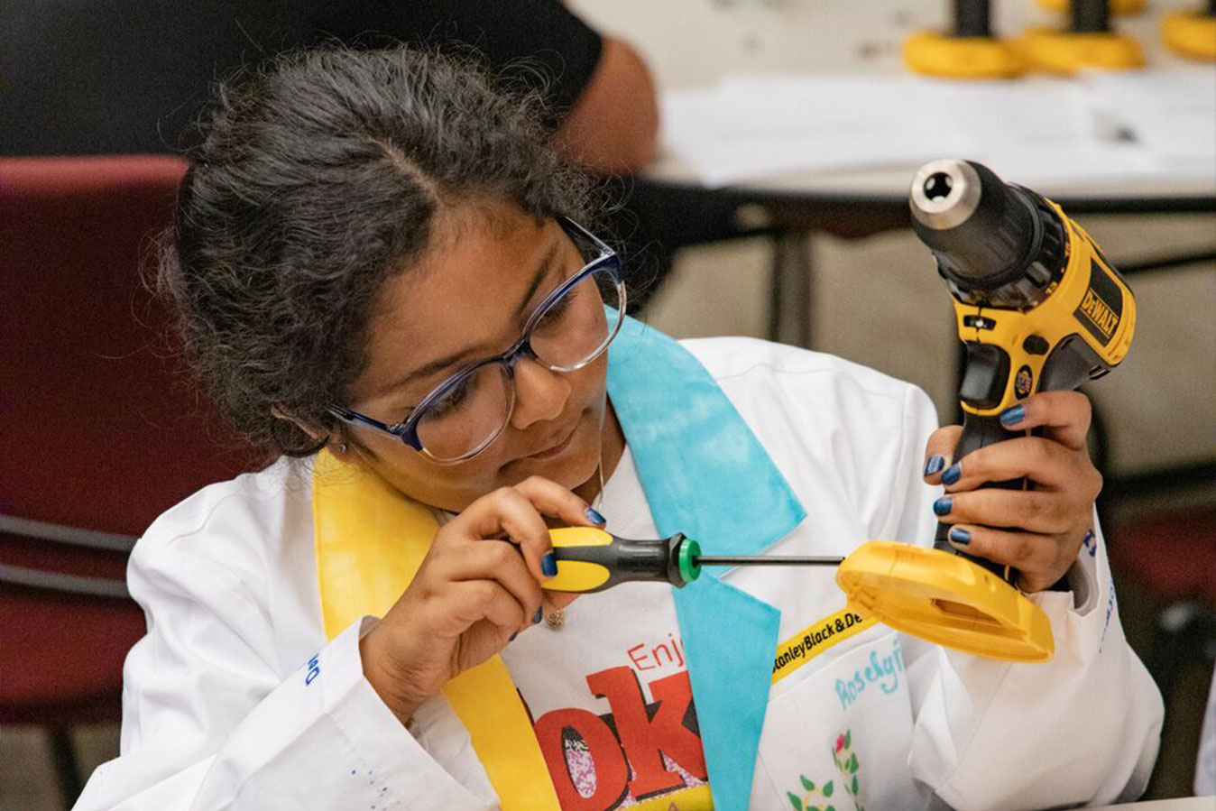 Only 49% of females are likely to consider a skilled trades career.