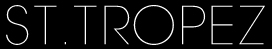 St. Tropez logo