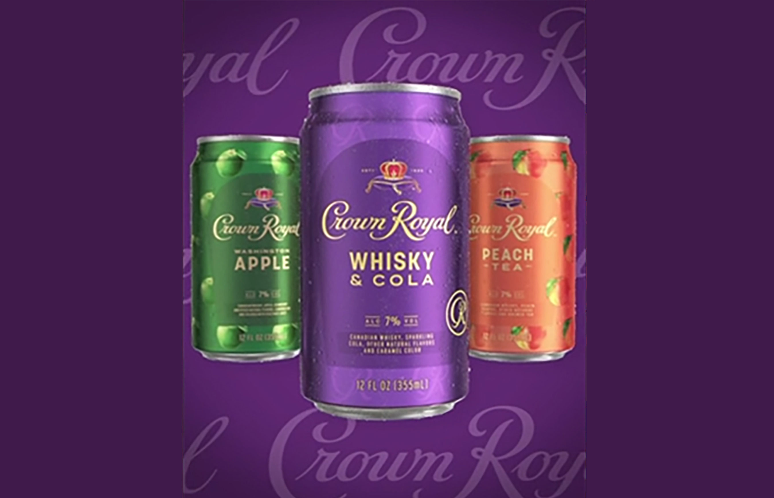 Play Video: Whisky & Cola featuring Crown Royal whisky and cola