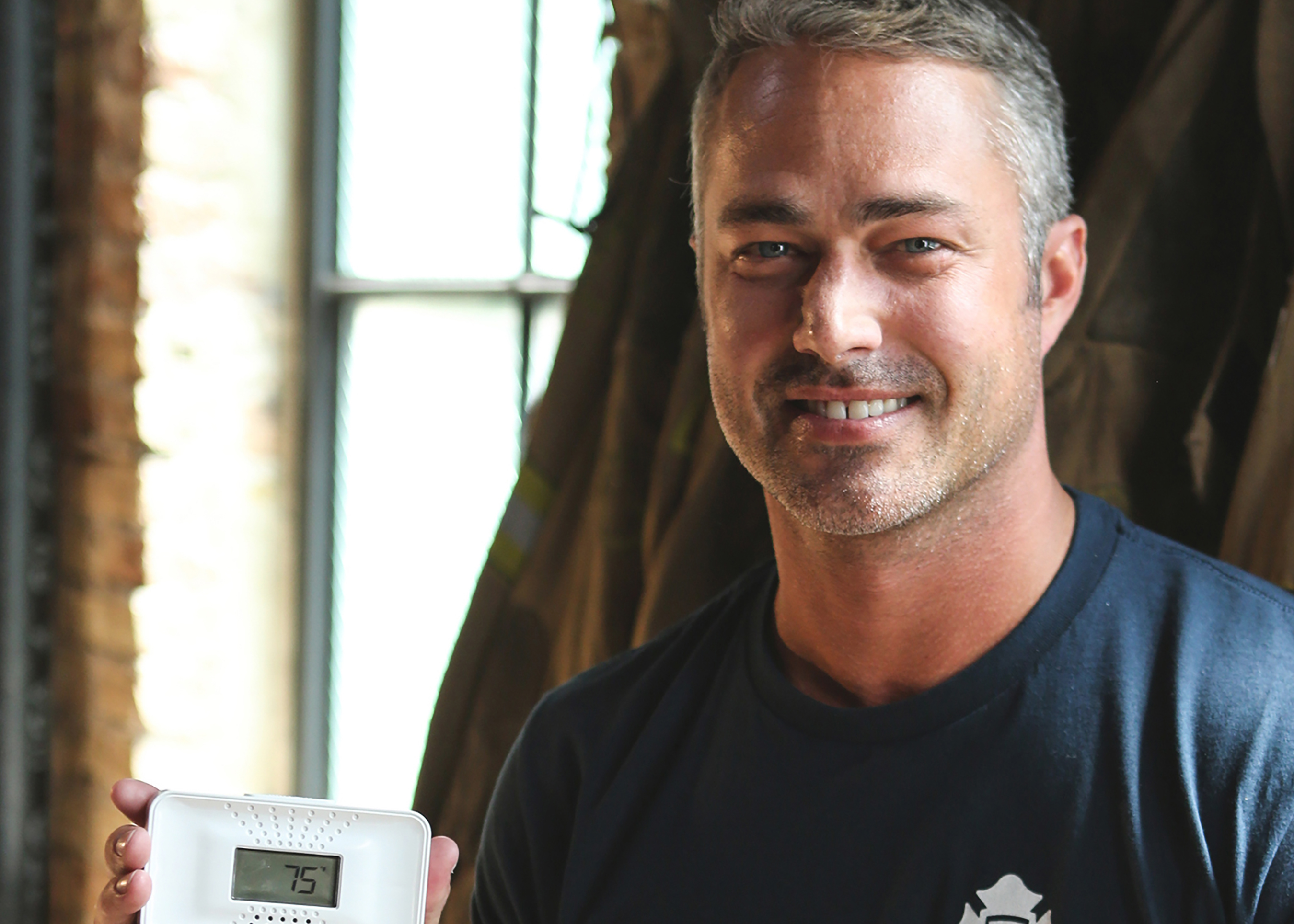 Test CO alarms regularly