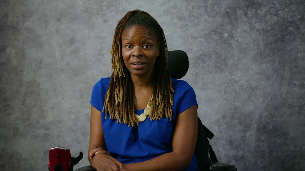 Play Video: Feeling Alone After Your Injury