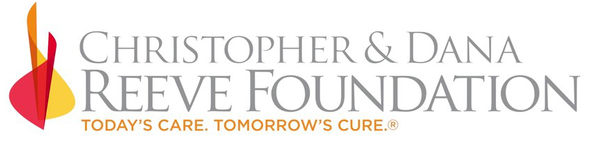 Christopher & Dana Reeve Foundation logo