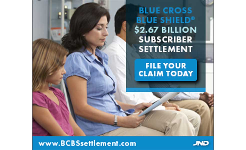 Blue Cross Blue Shield Ad