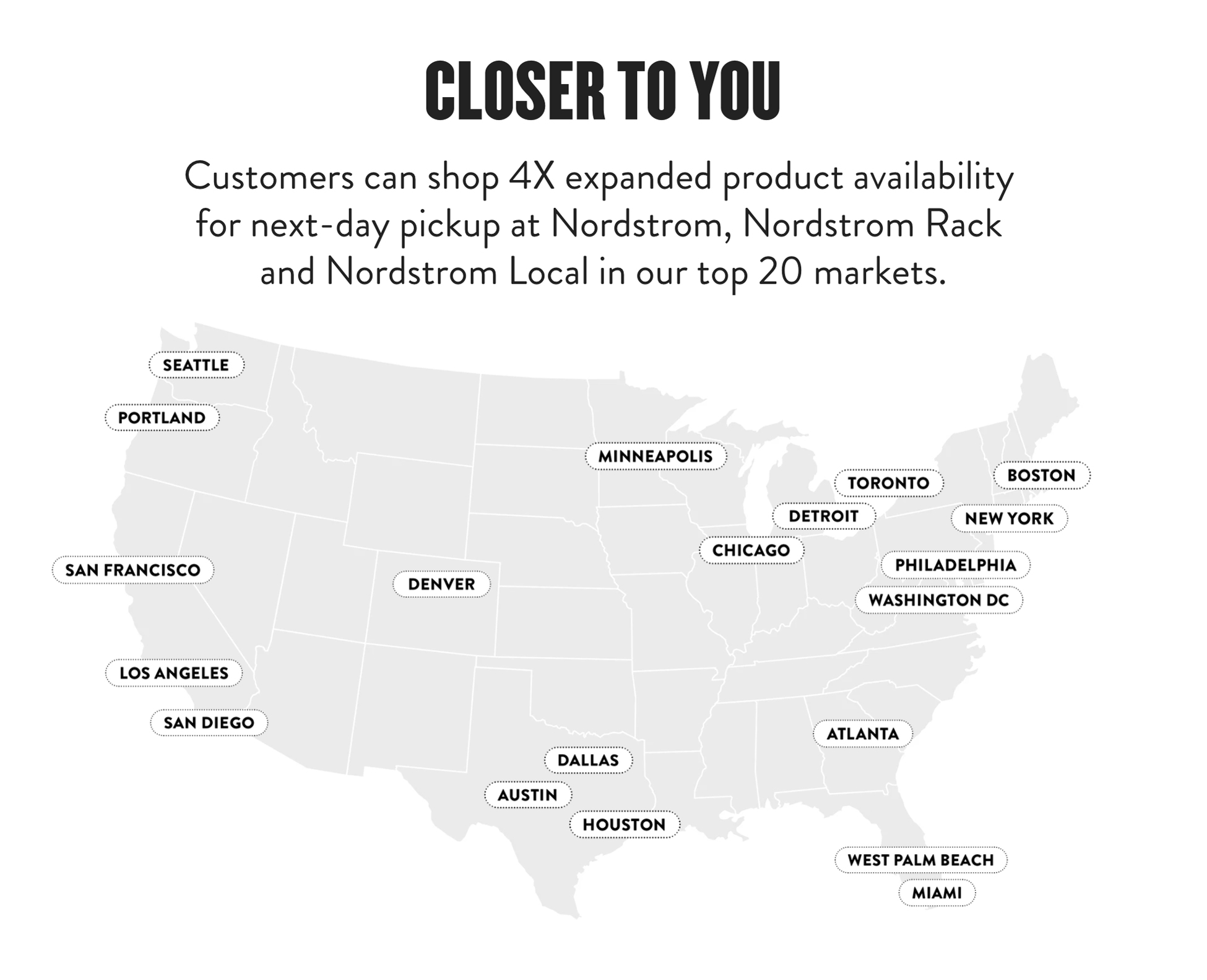 THE WAIT IS OVER! THE NORDSTROM ANNIVERSARY SALE IS HERE SHOP CUSTOMER