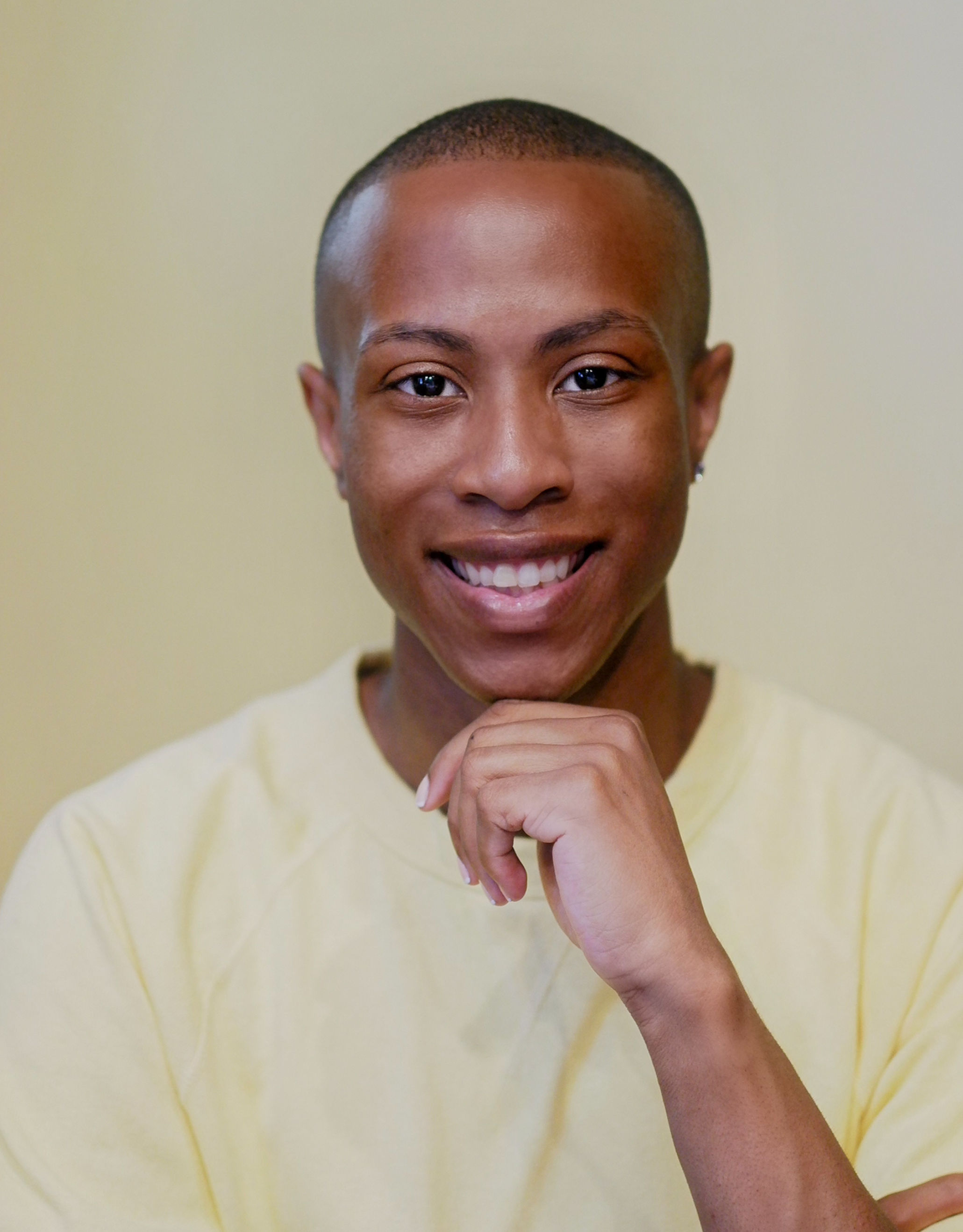 Morgan, Nordstrom NYC Stylist