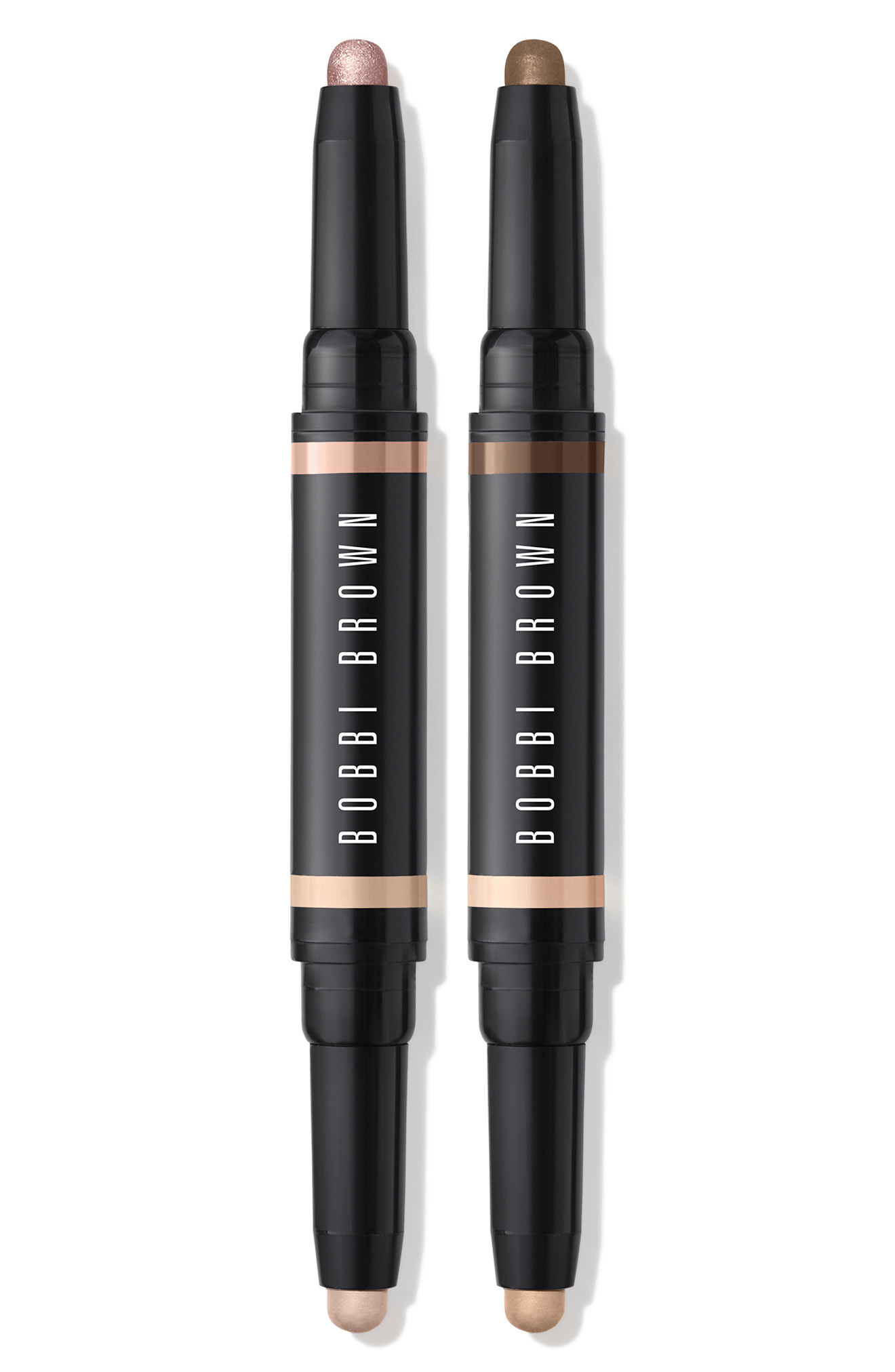 Bobbi Brown Cosmetics Dual-Ended Long-Wear Cream Shadow Stick Duo