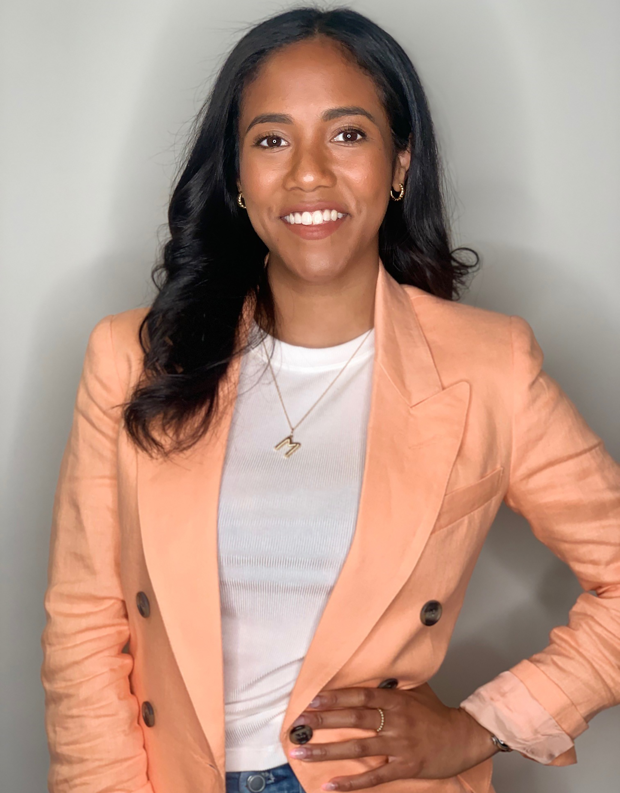Mercedes Boykin-Sabalones, Nordstrom Toronto Styling Sales Manager