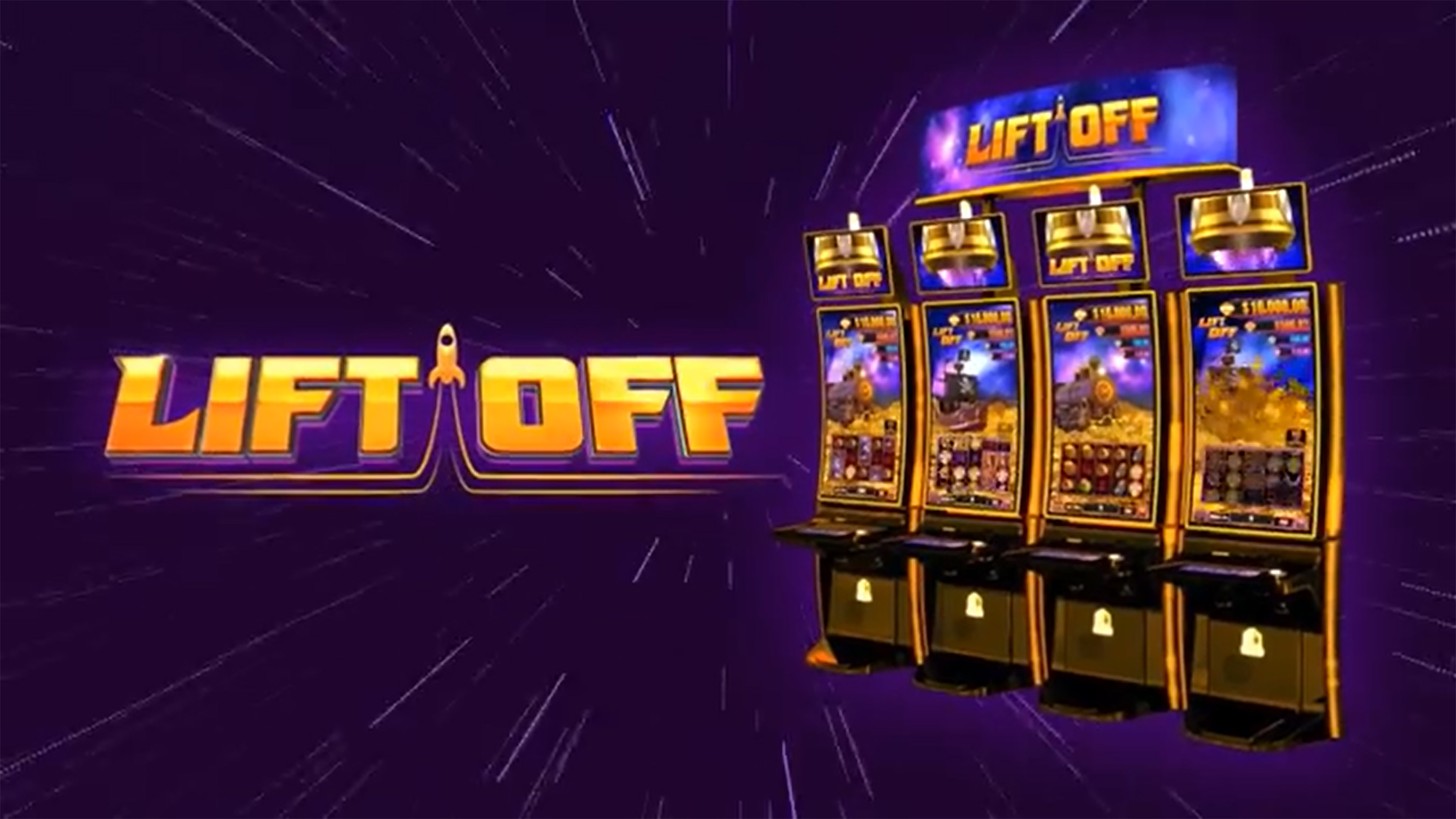 Play Video: Lift Off Video