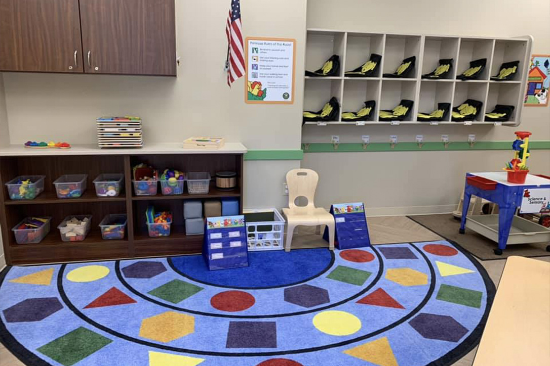 Primrose School of Arlington will provide high-quality early education and care to children ages 6 weeks to 5 years old and after school care for children in Kindergarten to fifth grade.