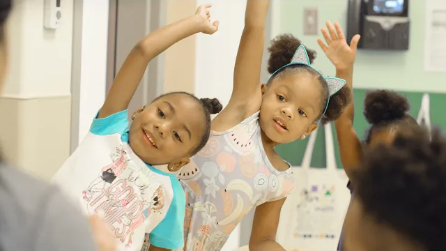 Play Video: Primrose Schools Partnership with West Lakes Early Learning Center