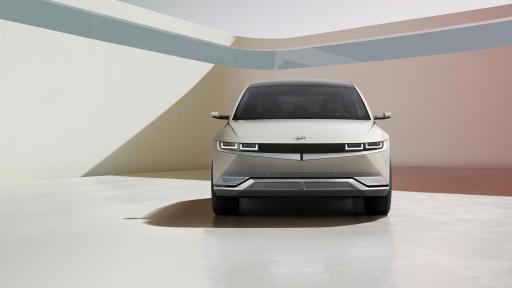 Hyundai Motor Company today launched the IONIQ 5 midsize CUV during a virtual world premiere event.