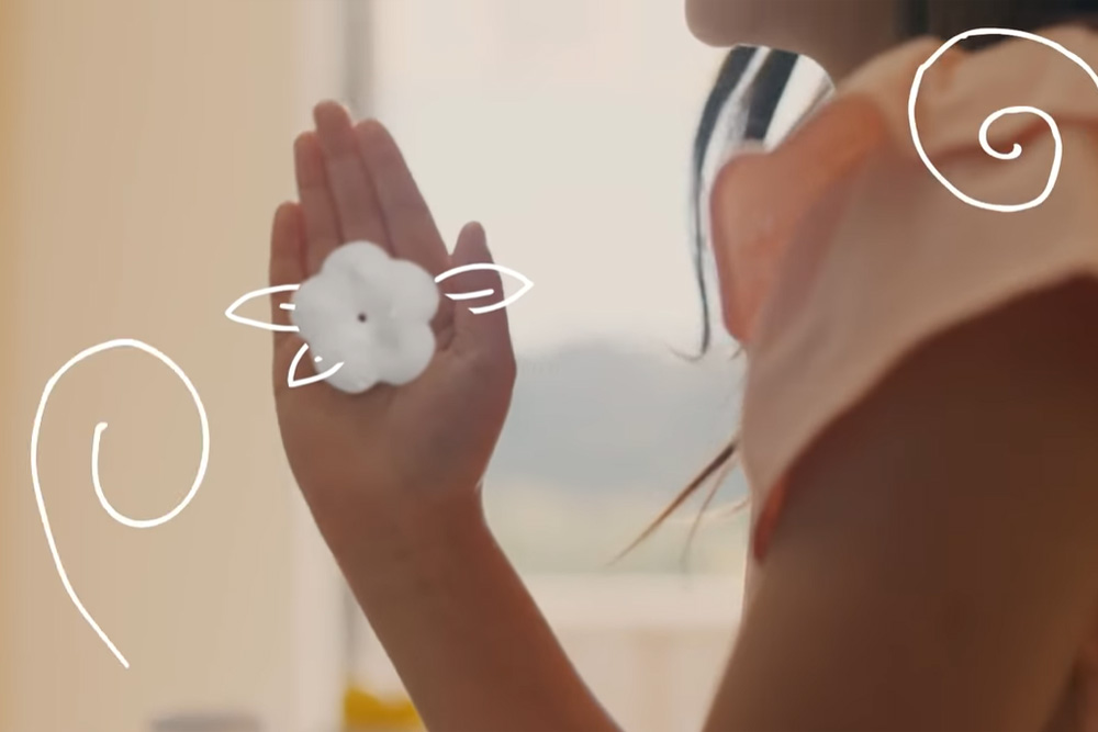 Play Video: MyKirei by KAO: How to Wash Your Hands in 6 Fun Steps