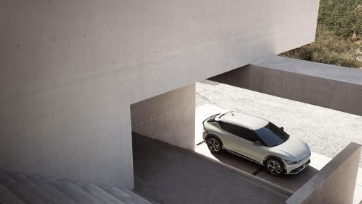 Kia reveals new design philosophy and full images of EV6