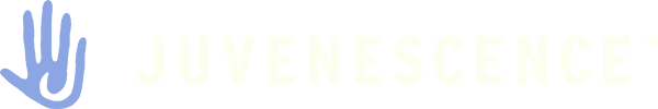 Juvenescence logo footer