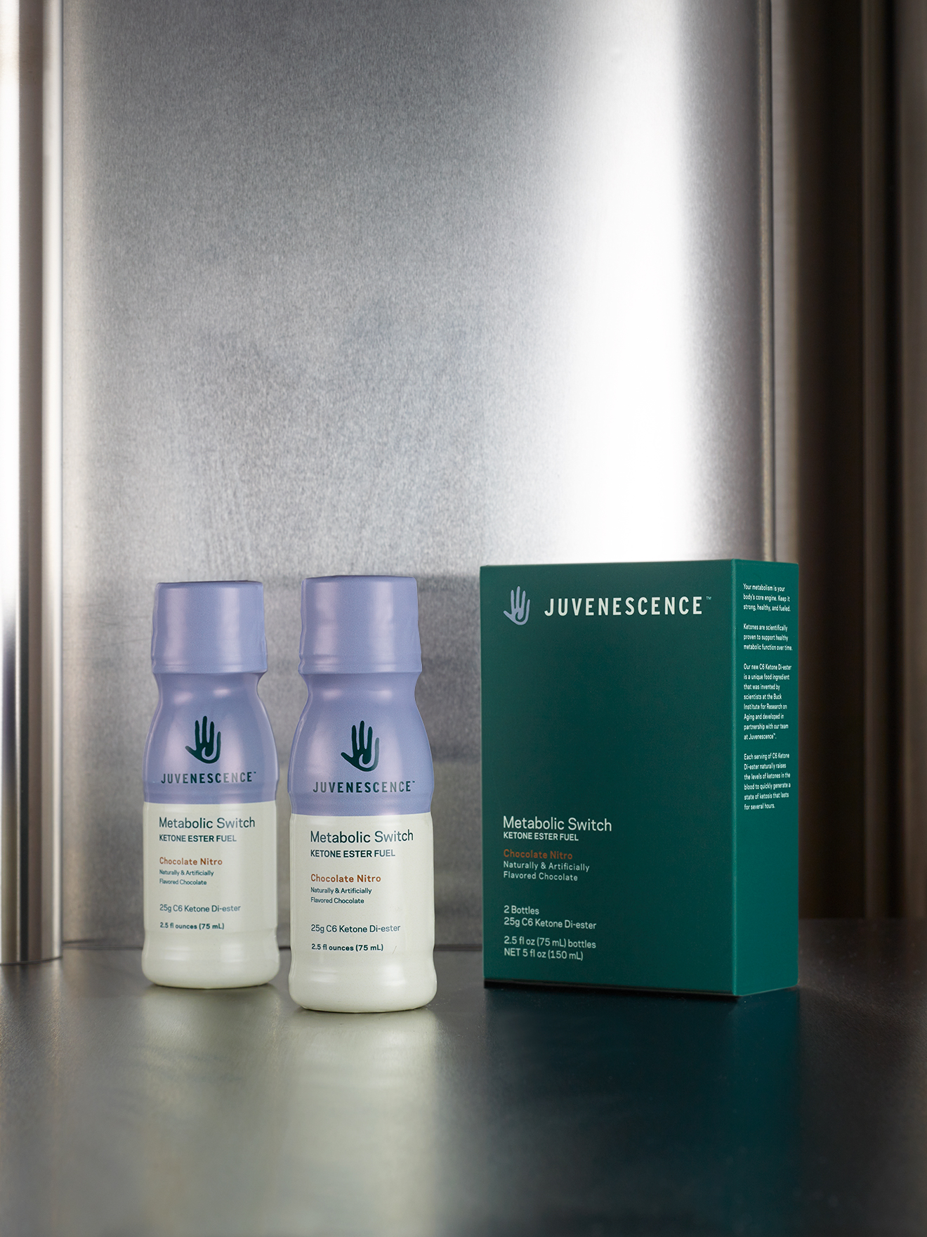 Juvenescence Debuts New Product to Aid in Supporting a 