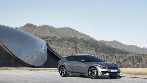 Kia’s all-electric EV6 SUV debuts with inspiring design and performance