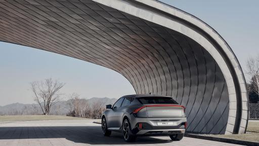 Kia’s all-electric EV6 SUV debuts with inspiring design and performance