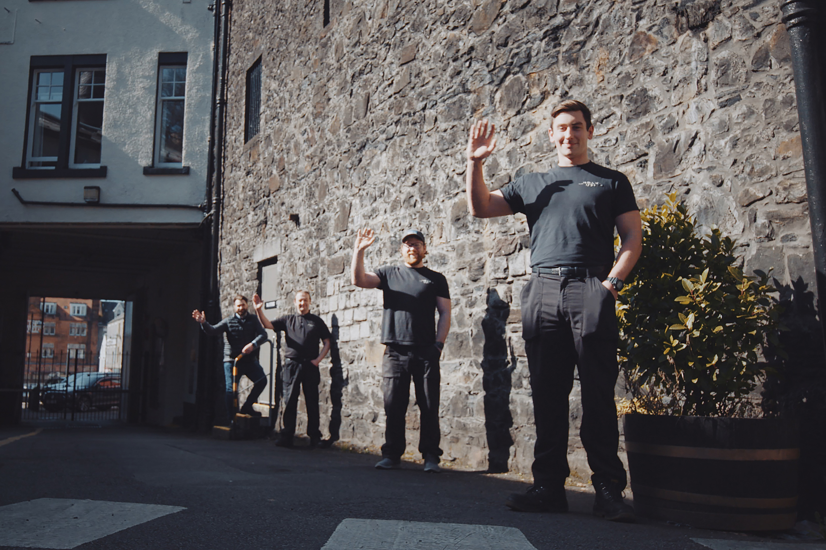 Founded in 1794, the Oban distillery produces incredibly smooth, hand-crafted Single Malt Scotch Whisky. Oban is made by only seven workers - meaning every drop of whisky is made by 14 hands.