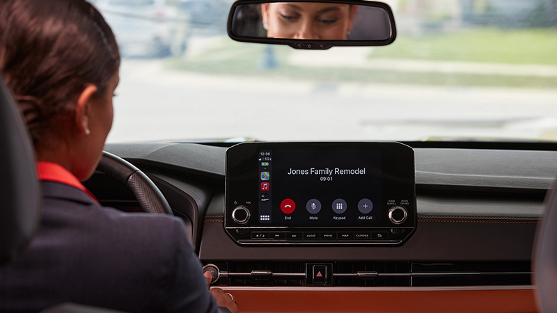 CarPlay Launch