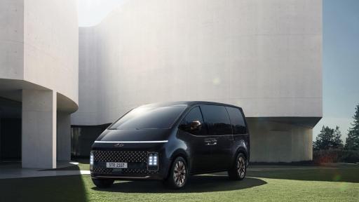 Hyundai Motor officially launches new STARIA multi-purpose vehicle (MPV), establishing a model for its future Purpose Built Vehicles