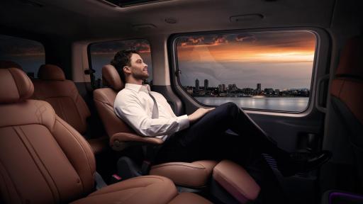 Hyundai Motor officially launches new STARIA multi-purpose vehicle (MPV), establishing a model for its future Purpose Built Vehicles