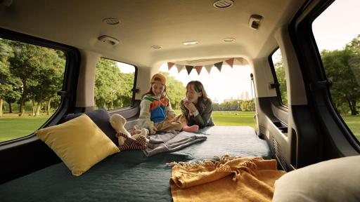 Hyundai Motor officially launches new STARIA multi-purpose vehicle (MPV), establishing a model for its future Purpose Built Vehicles