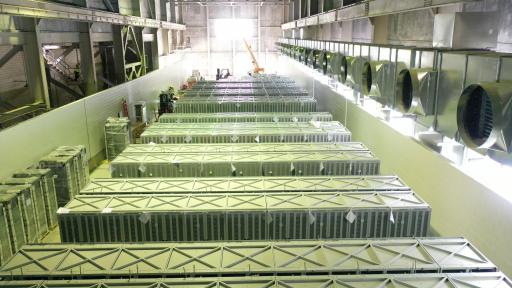 LG Energy Solution’s New TR1300 Operational At World’s Largest Utility-scale Battery Energy Storage Project