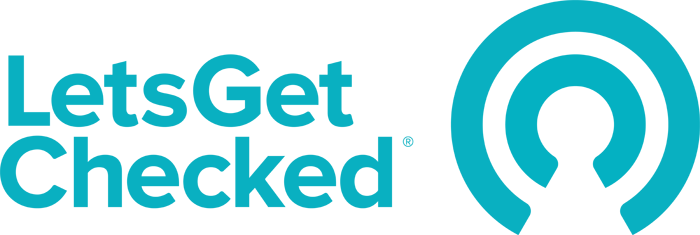 Lets Get Checked Logo