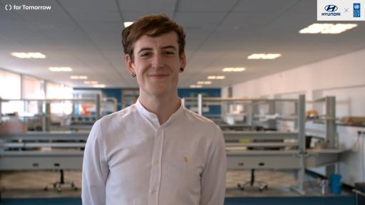 Hyundai Motor and UNDP Accelerator Labs jointly released a video featuring sustainable solutions submitted to the ‘for Tomorrow’ project, narrated by project ambassador Jessica Alba.