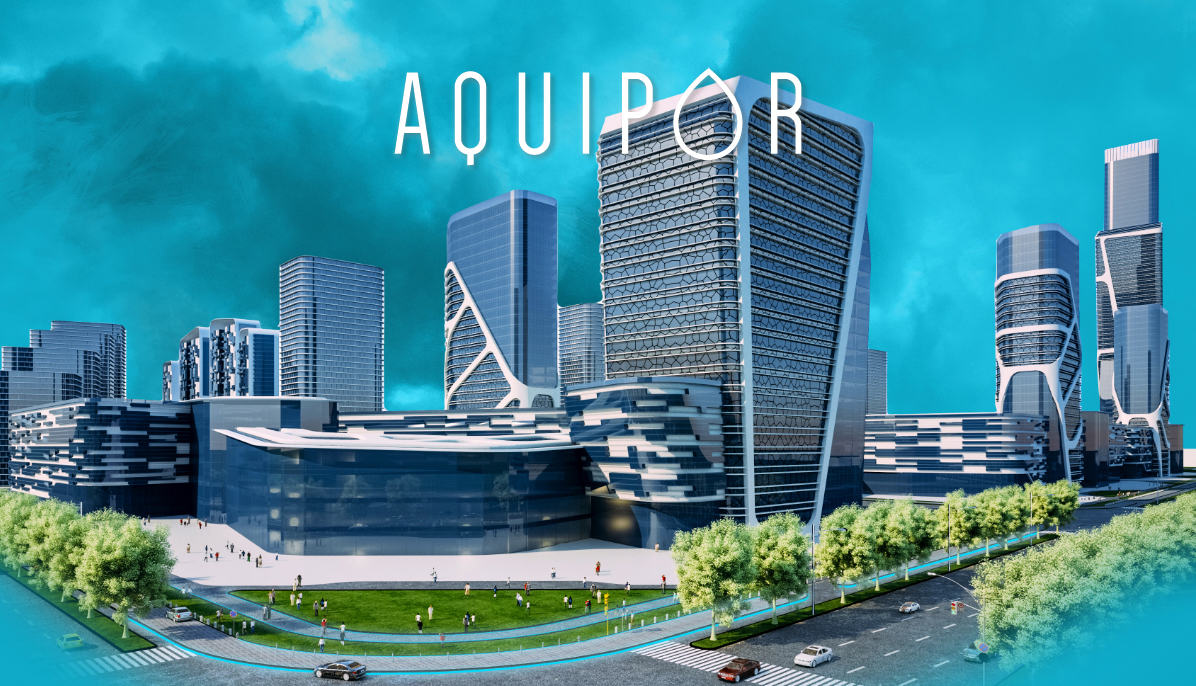 Play Video: AquiPor Crowd Fund 2 Launch Announcement