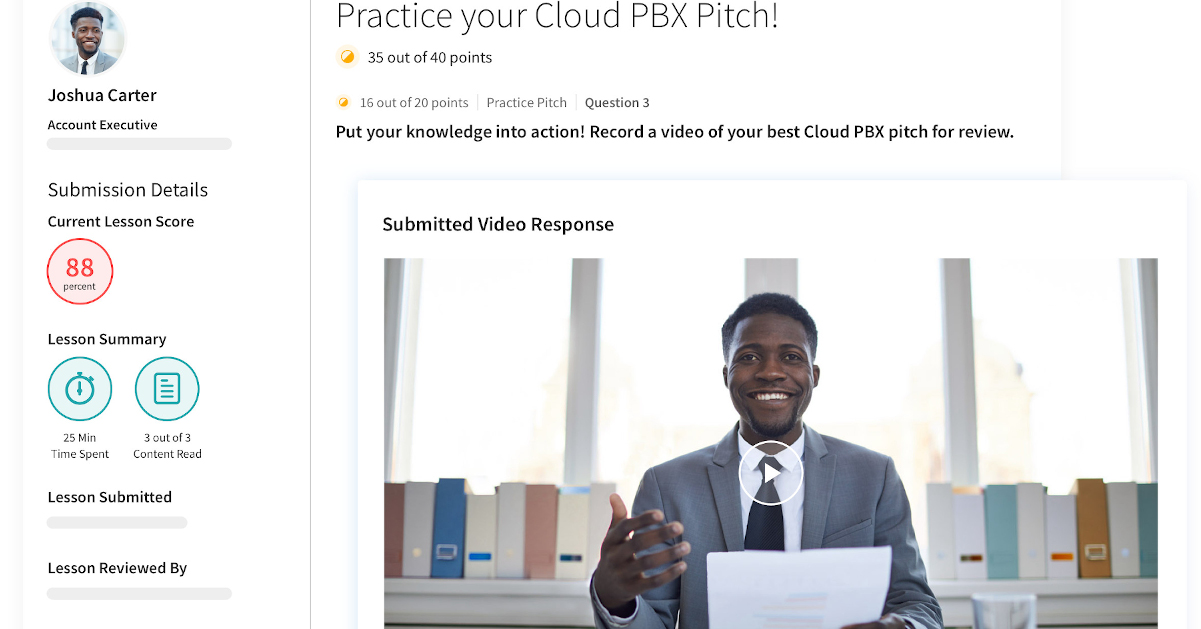 PBX Pitch