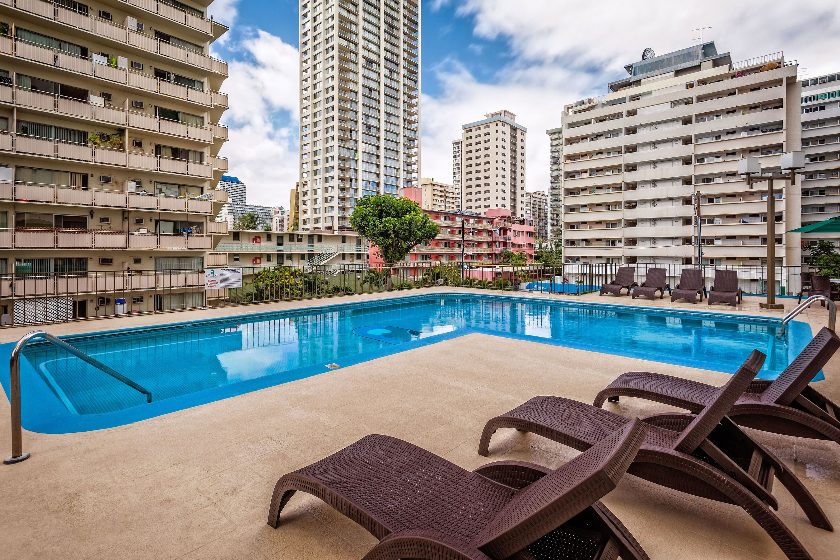 Hotels.com Stay in Honolulu
