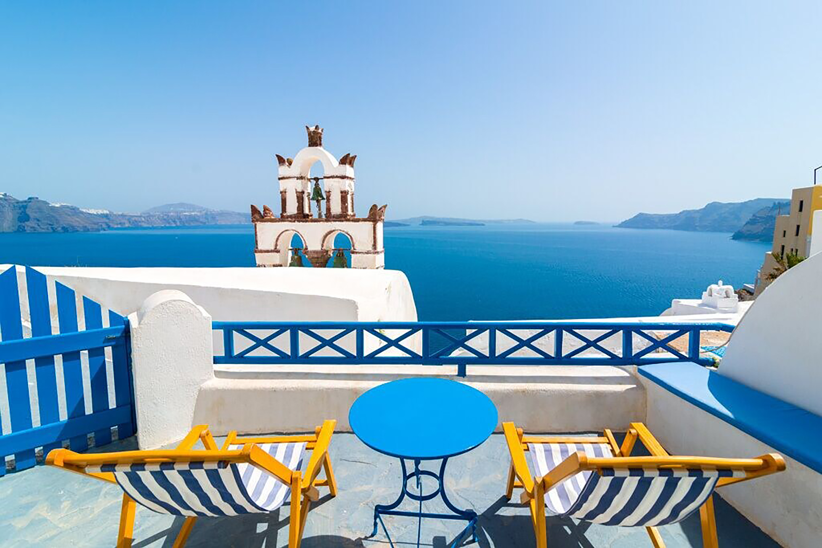Vrbo Stay in Santorini, Greece