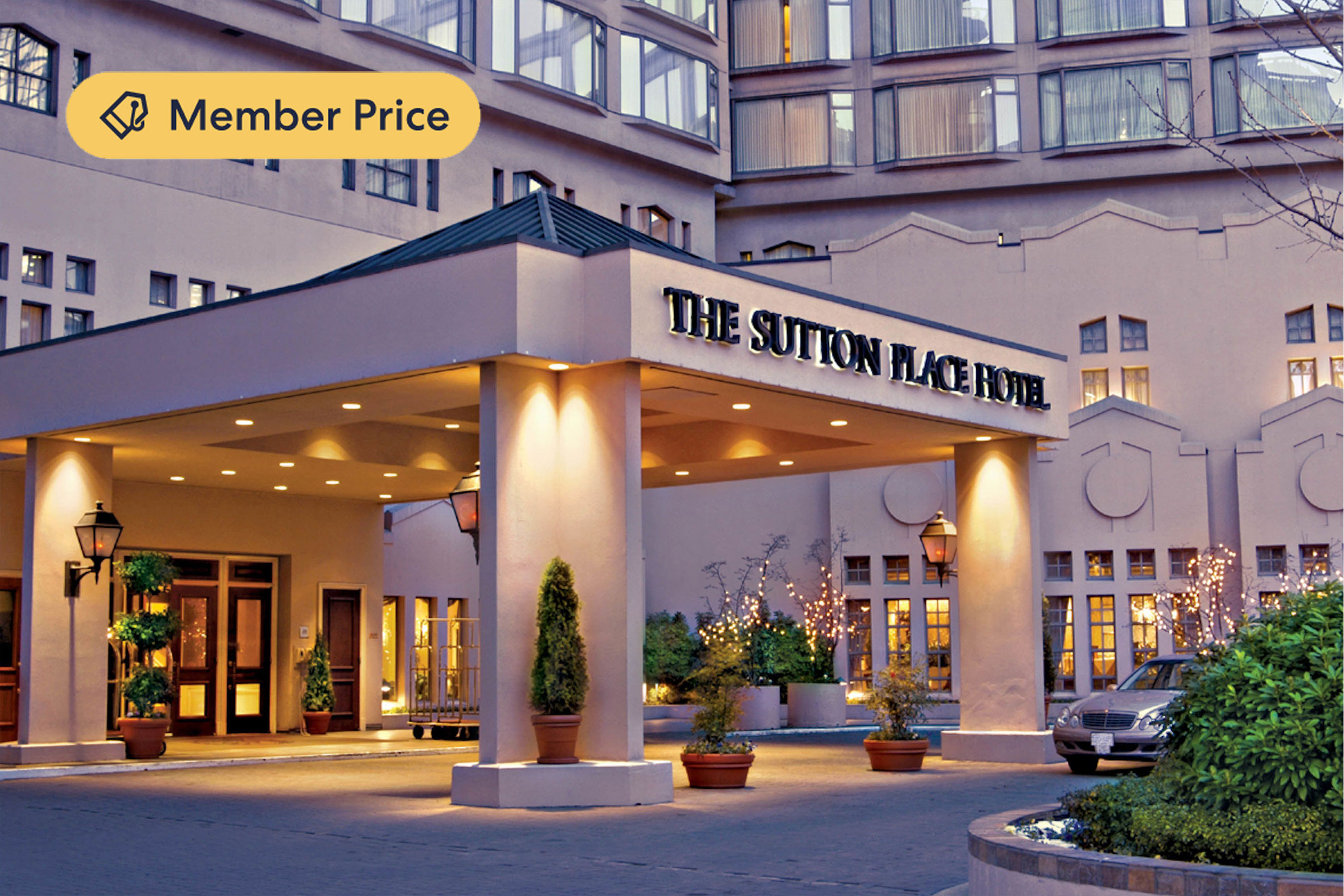 Hotels.com Stay in Vancouver, Canada