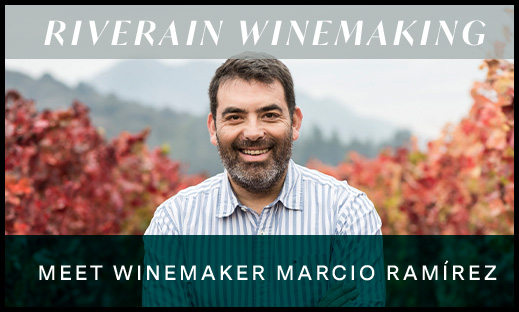 Meet Winemaker Marcio Ramirez