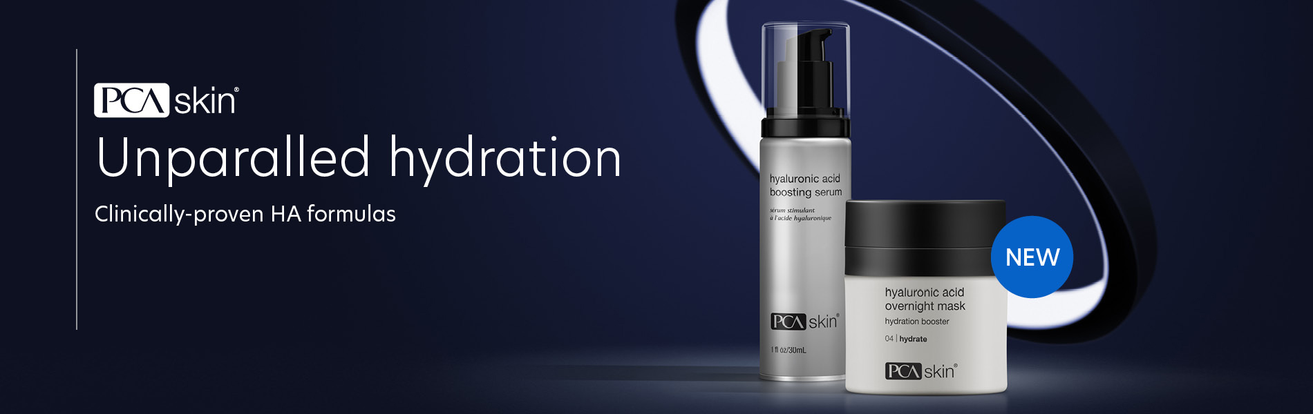 PCA Skin - Unparalleled hydration