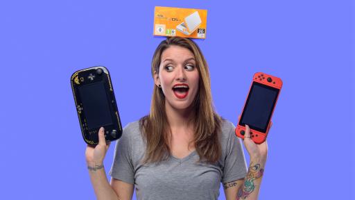 Image of CasinoEuro Gadget Haul - The Nintendo Crew with Melanie