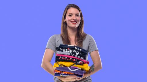 Image of CasinoEuro Gadget Haul - Melanie and her T-shirts