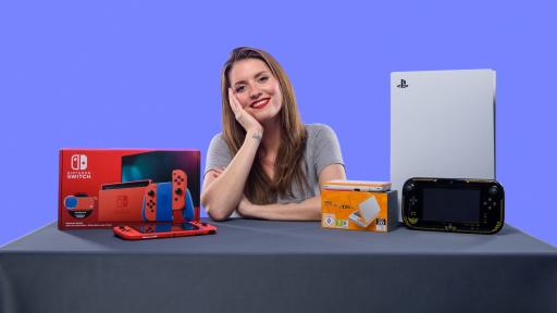 Image of CasinoEuro Gadget Haul - The Console Line-Up with Melanie