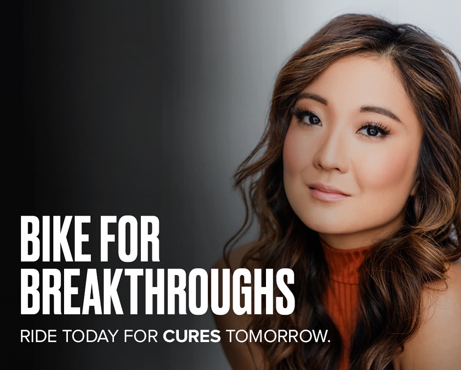 Bike for Breakthroughs