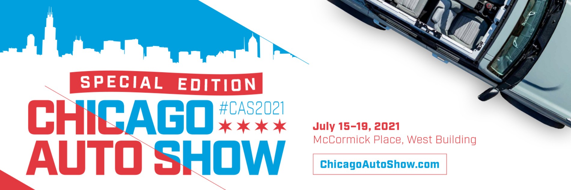 Chicago Autoshow Hero