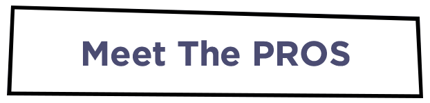 Meet the Pros Title