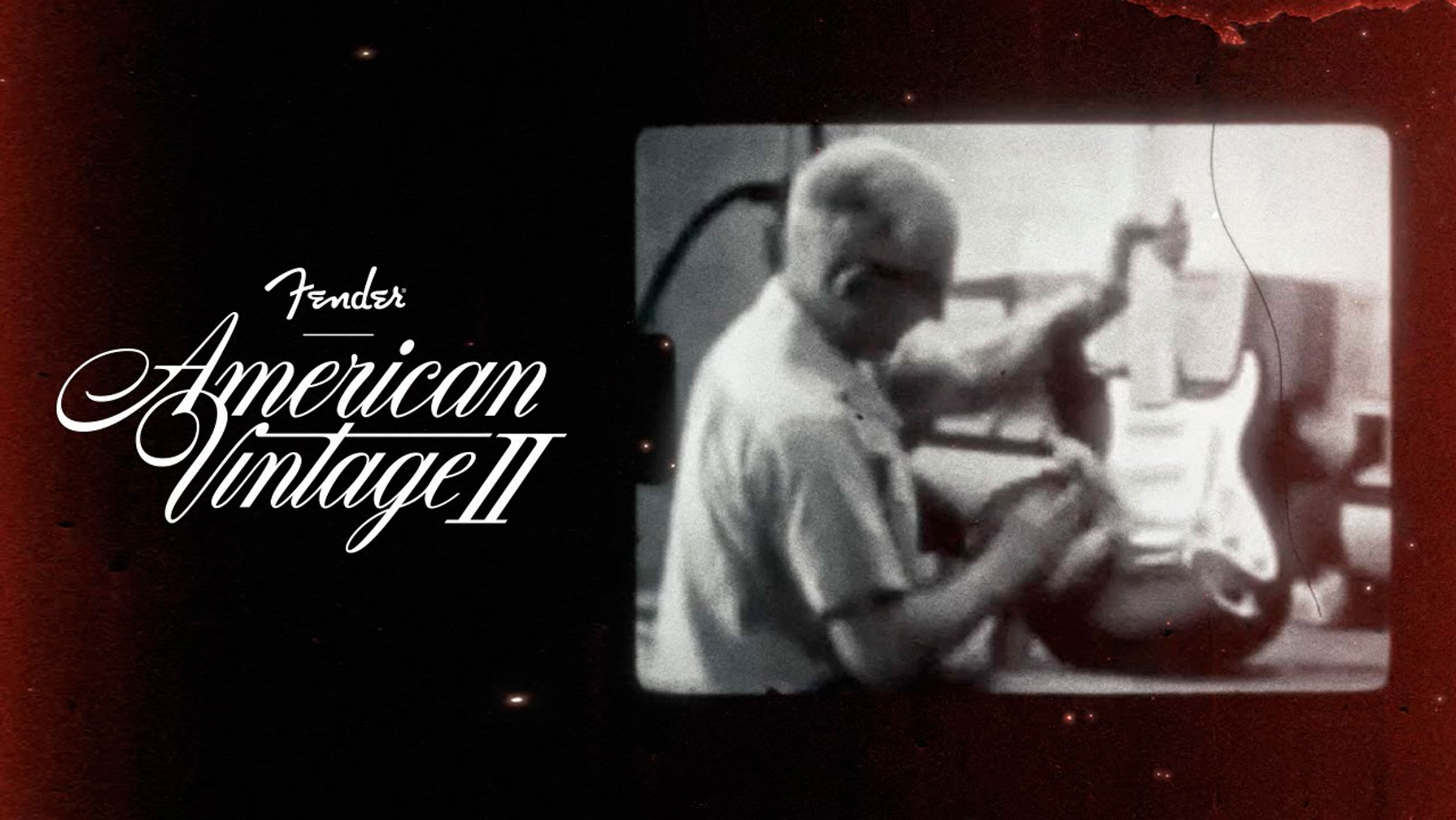 Patti Smith, one of the most influential artists from the ‘70s punk rock movement, lends her voice and reverb to the American Vintage II launch film ‘Music Never Dies’