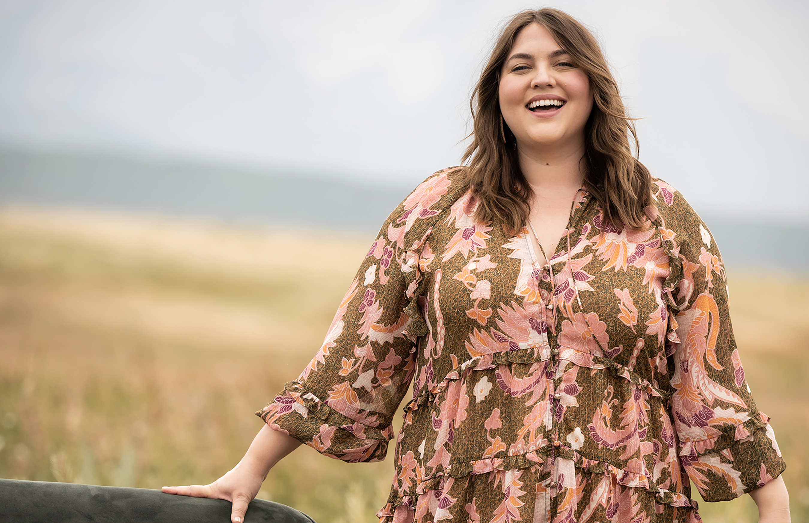 Aurla’s guest is a 25 to 35-year-old female who wants to be seen for her beauty, has a passion for giving back and has a love of fashion.