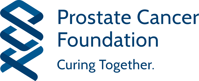 Prostate Cancer Foundation logo