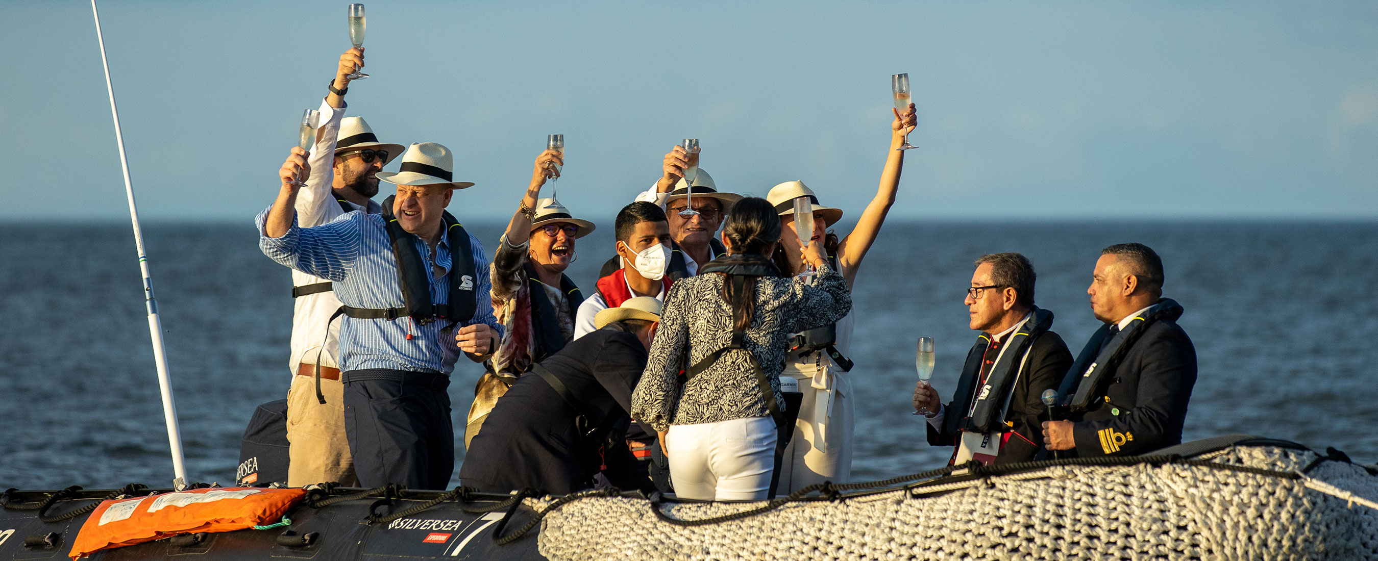 Silversea cruise liner