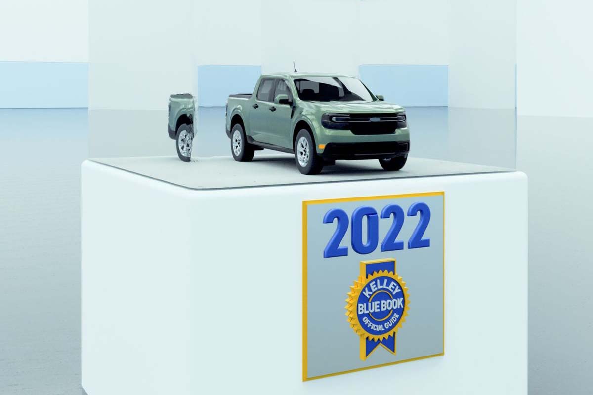 Kelley Blue Book’s first-ever NFT visually shows the evolution of cars and how far they’ve come, also giving a nod to Kelley Blue Book’s storied heritage. “Model NFT by KBB.com” will be available for auction on OpenSea from December 16 through December 21, 2021.