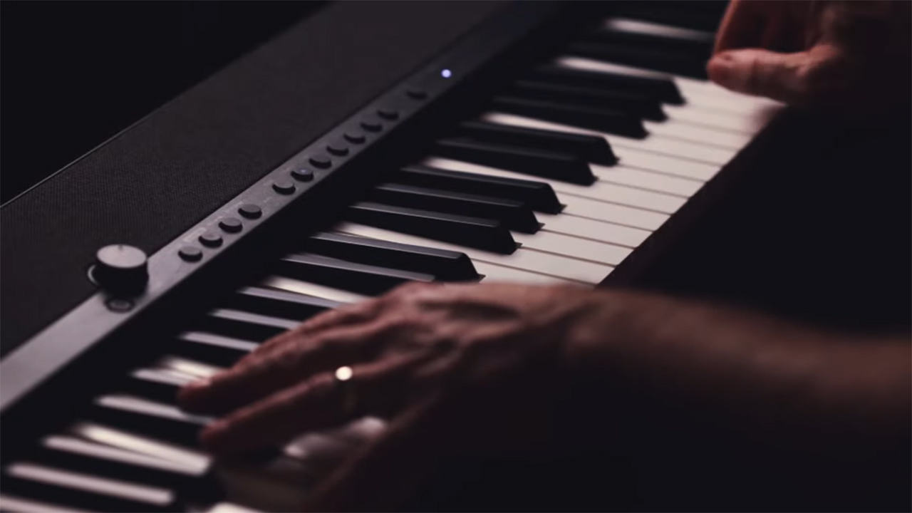 Introducing the Casiotone CT-S1